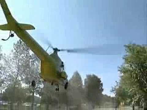 Swedish Helicopter Crash