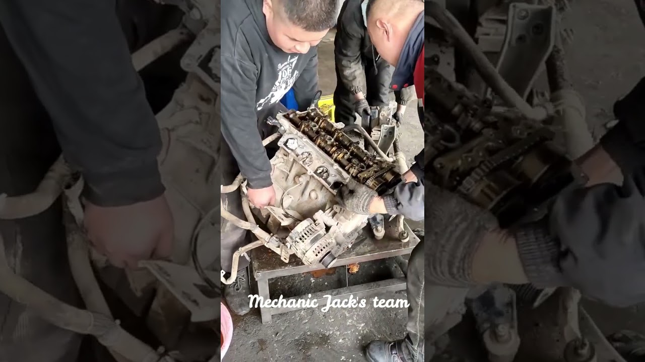 WuLing Car Water Pump Cylinder Gasket Timing