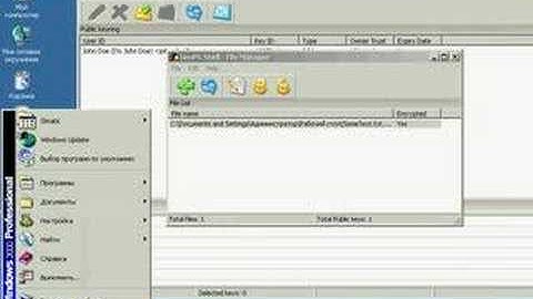 HOWTO: Encrypt and Decrypt Files Using GnuPG Shell