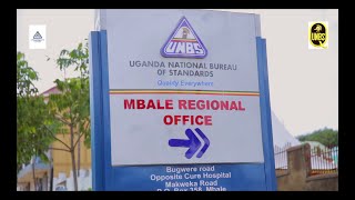 A VIRTUAL TOUR OF THE UNBS EASTERN REGION FOOD SAFETY LABORATORIES
