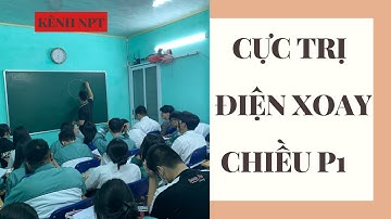 Cực trị điện xoay chiều hay nhất P1 || Thầy Nguyễn Phú Thắng