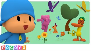 🌸☀️ ¡Ya llegó la primavera! | POCOYO & NINA EPISODIOS COMPLETOS | [60 min] | CARICATURAS by Pocoyo 🇪🇸 Español - Episodios Completos 115,795 views 3 weeks ago 1 hour