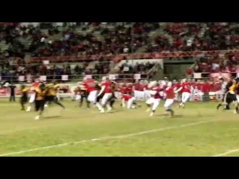 Could've Beene  interception!