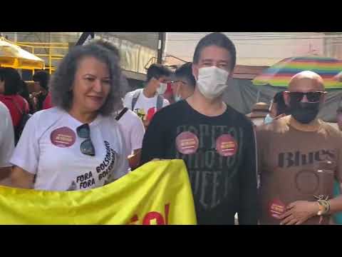 Manifestação 11 de Agosto em Teresina