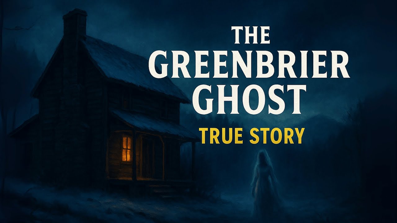 The Greenbrier Ghost | Full 8-Chapter Voice-Over True Story