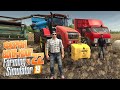 Нужно успеть многое сделать!  - ч22 Farming Simulator 19