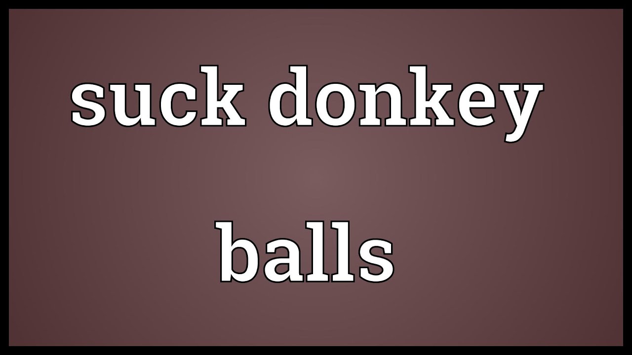 How To Suck Balls 91