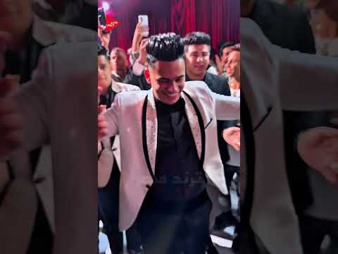السوبر ستار حكيم في حفل زفاف ابن رجل الأعمال حمدي صابر Wedding Planner Haydy