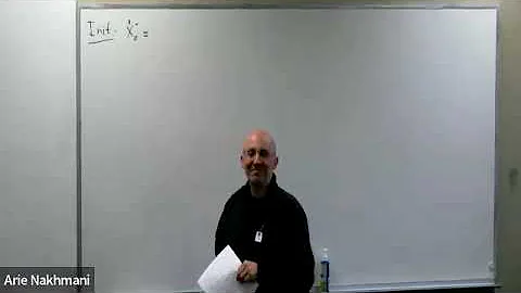 Kalman Filter: solved problem