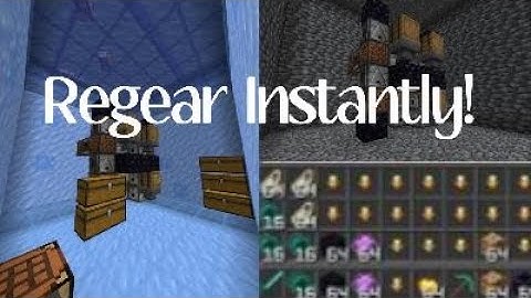 Auto Regear Tutorial on Donut Smp!