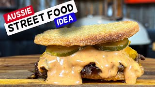 Australian street food idea - Schueys BBQ
