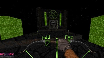 Doom 2/Final Doomer Upscaled - Luminous Gloom - Glowstyx (Android/DeltaTouch)