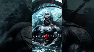 MAN OF STEEL 2 #shorts #manofsteel2 #manofsteel #justiceleague