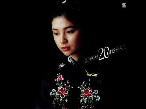 Tomoko Saito — 斉藤とも子「紅恋夜曲」[1981]