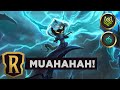 VEIGAR World Class Darkness | Legends of Runeterra Deck