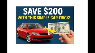 Mechanics HATE These Reset Tips – It Fixes 97% of Car Problems for FREE