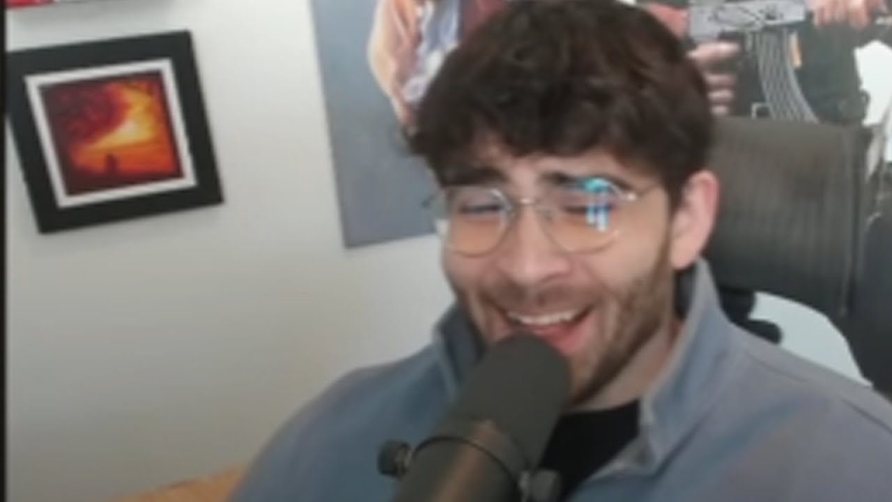 Hasan responds to Spanish Streamer IlloJuan