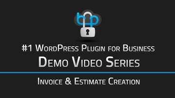 WordPress Invoice, Billing, Estimates Plugin for your Theme :: WP-Client.com