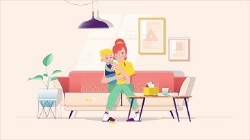 2D explainer video | Doctoroo