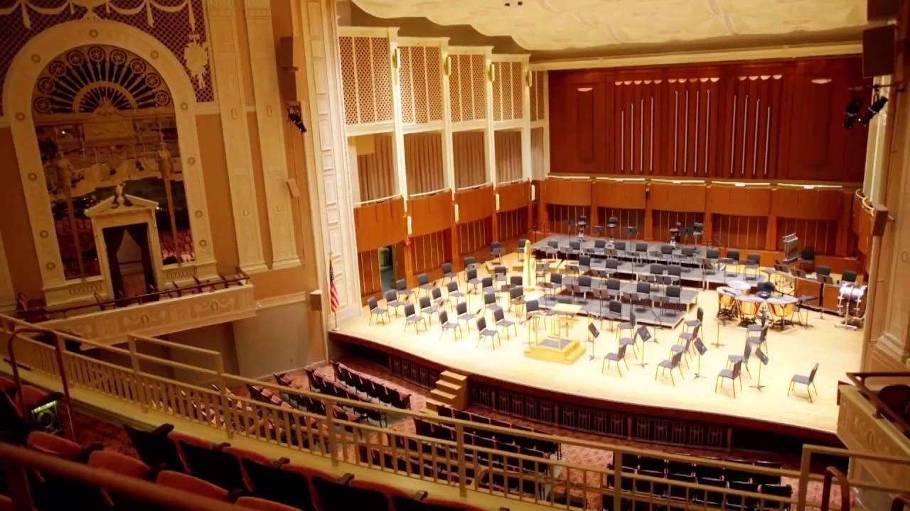 Hilbert Circle Theatre Seating Chart Indianapolis