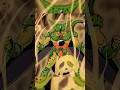 Cell Finally Finds Androids 17 and 18 #dragonball #piccolo #android17