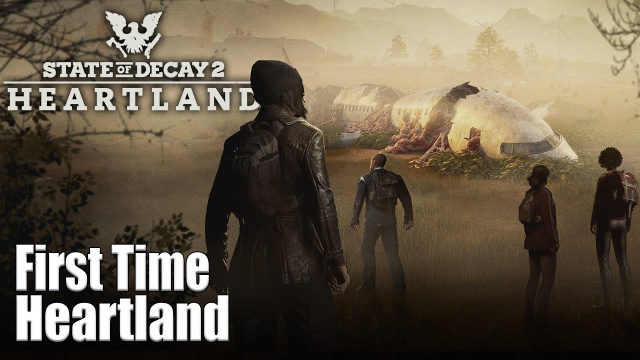 Heartland, State of Decay 2 Wiki