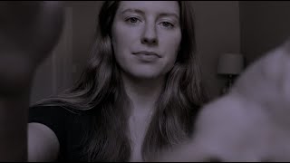 dark, nightmode ASMR (100% NO TALKING, relaxing hand movements)