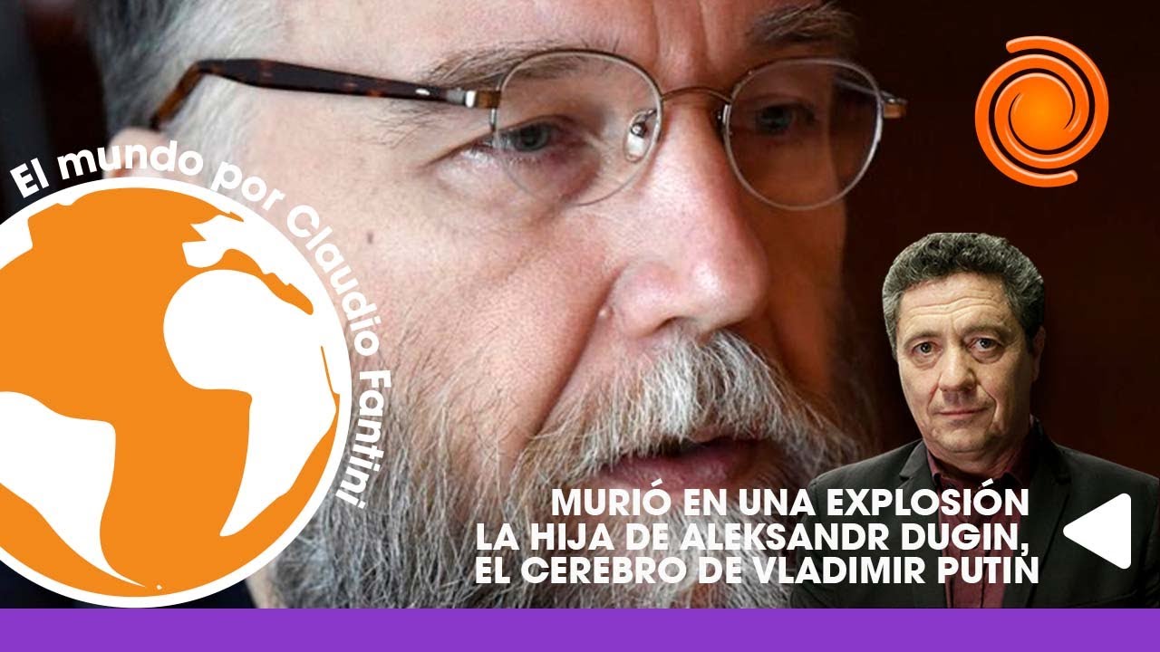Quién es Aleksandr Duguin y qué piensa el gurú de Putin que quisieron matar