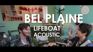 Bel Plaine - Lifeboat - Acoustic [Live in Paris]