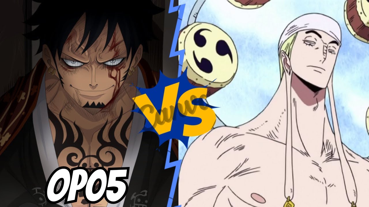 [ONE PIECE TCG] Can Enel be DEFEATED? YouTube