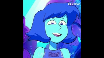 The sun proposed to the moon (Lapidot edit) #lapidot #Lapislazuli #peridot