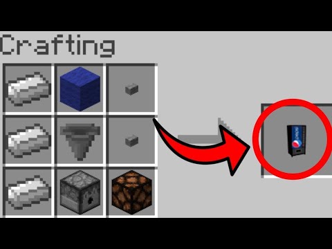 Vidéo: Comment Faire Des Ciseaux Dans Minecraft