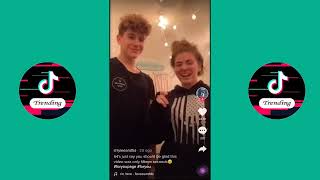 Today I Tried Kiss My Best Friend Challenge TikTok Compilation Part 1 August