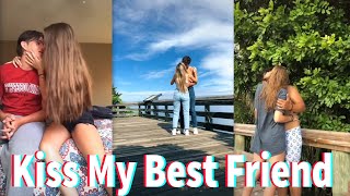 Today I Tried Kiss My Best Friend Challenge TikTok Compilation Part 1 August