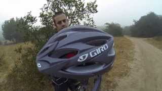 Giro XAR Mountain Bike XC Helmet Review