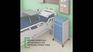 Nilkamal Edge Healthcare Furniture Solutions