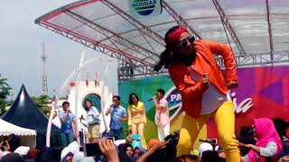 Rizki Ridho , qiqi , erie suzan , uut GOYANG SENGGOL