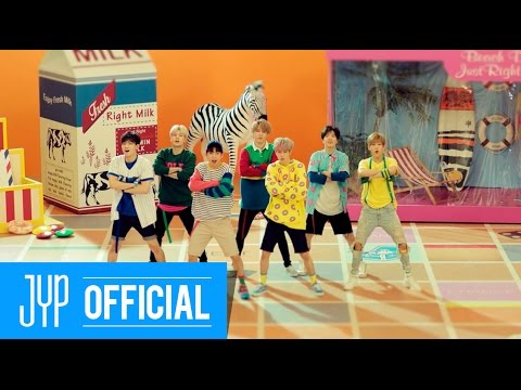 GOT7 "딱 좋아(Just right)" M/V