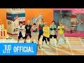 Just Right do GOT7 é o MV mais visto no canal oficial da JYP no YouTube com mais de 45 Milhões de Visualizações!