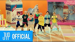 GOT7 "Just right(ë"± ì¢‹ì•„)" M/V  - Durasi: 4:02. 