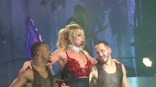 Britney Spears Toxic Birmingham 31/08