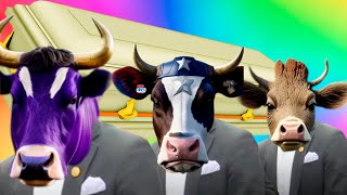 Funny Cows - Coffin Dance Song (COVER)