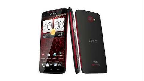 HTC Droid DNA - Substate