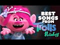 Best Songs from Trolls Holiday ft Anna Kendrick &amp; Justin Timberlake | TUNE