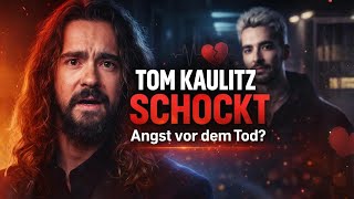 Tom Kaulitz Erschüttert Fans Mit Plötzlicher Todes-Angst