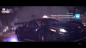 Need For Speed 2015 PS4 Walkthrough Part 24