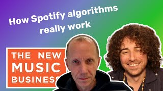 How Spotify's Algorithm Works (From Its Creator)