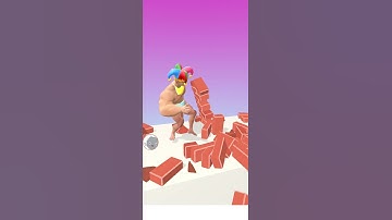 MUSCLE RUSH LEVEL 265 GAMEPLAY ANDROID