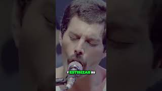 La voz inigualable de Freddie Mercury que hizo historia en la música