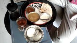 South Indian Breakfast